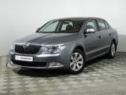 Skoda Superb II Санкт-Петербург  - изображение 19