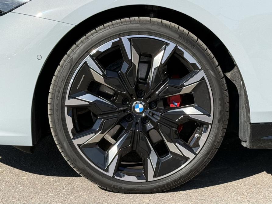 BMW 5 серии VIII (G60/G61/G68) Москва  - изображение 2
