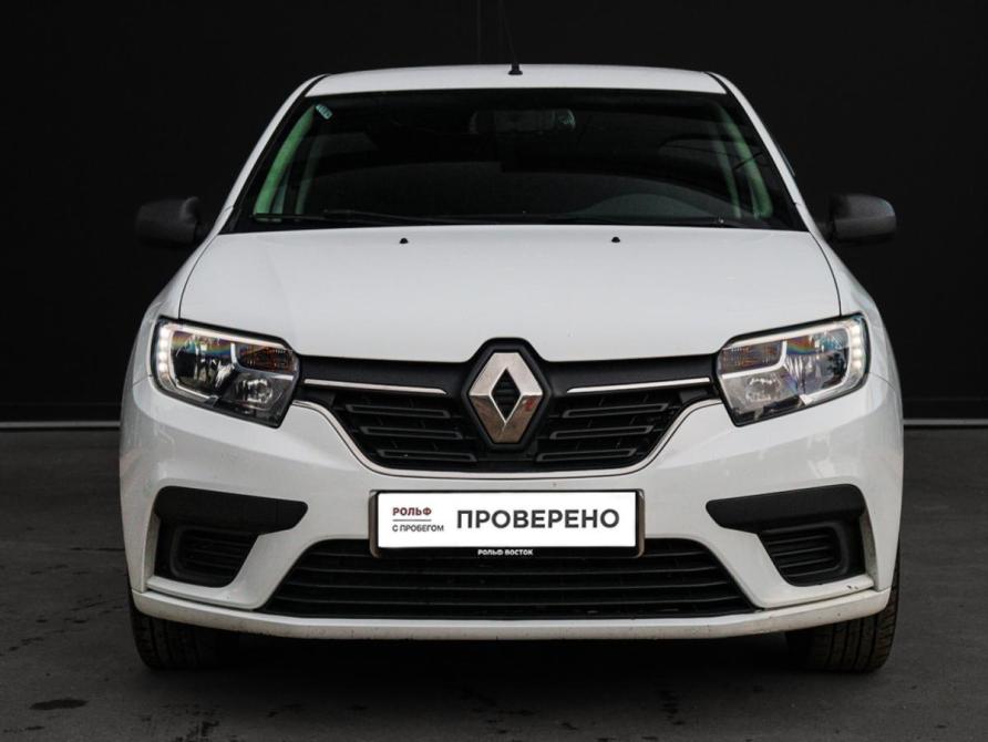 Renault Logan II Рестайлинг Москва  - изображение 2