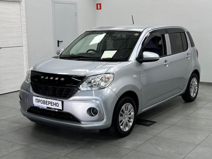 Toyota Passo III Казань  - изображение 1