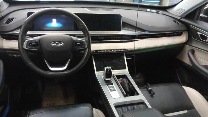Chery Tiggo 4 Pro I с пробегом 2024 года, цена 1 599 000 рублей, 25444 км, внедорожник, Автокод Объявления