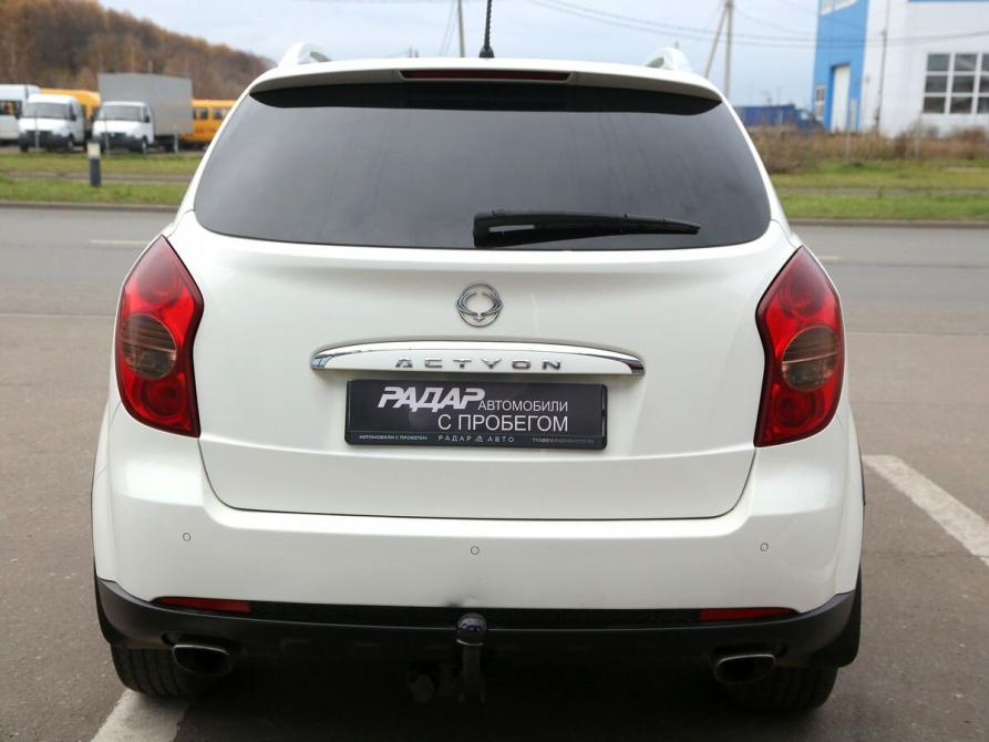 SsangYong Actyon II Иваново  - изображение 5