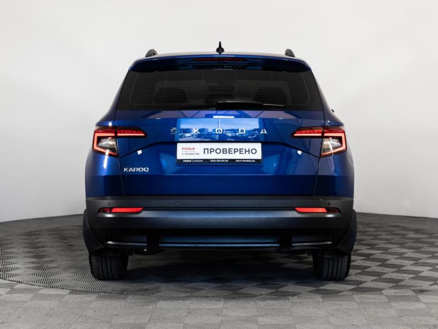 Skoda Karoq I Санкт-Петербург  - изображение 7
