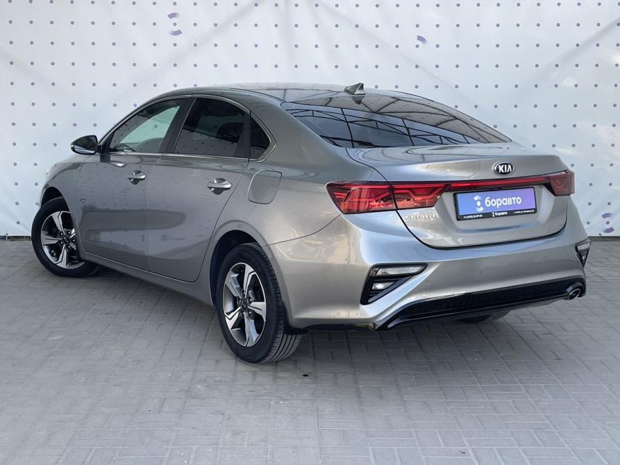 Kia Cerato IV Тамбов  - изображение 5
