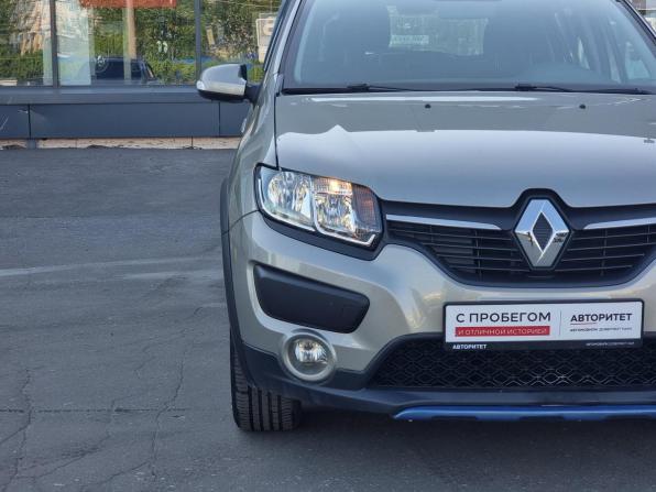 Renault Sandero II с пробегом 2017 года, цена 1 029 000 рублей, 53591 км, хэтчбек, Автокод Объявления