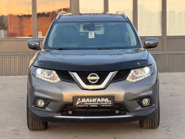 Nissan X-Trail III с пробегом 2015 года, цена 1 550 000 рублей, 228100 км, внедорожник, Автокод Объявления