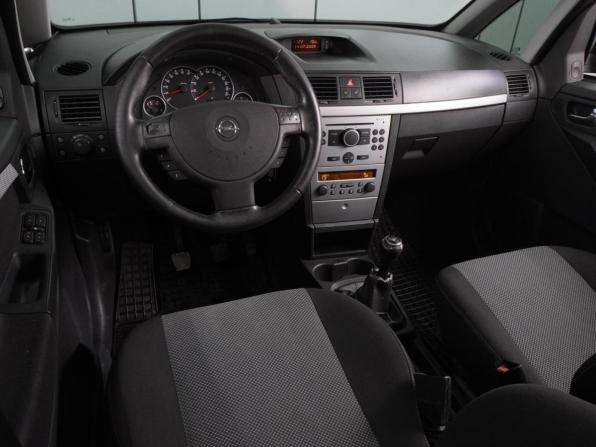 Opel Meriva A Рестайлинг с пробегом 2007 года, цена 499 000 рублей, 216483 км, компактвэн, Автокод Объявления