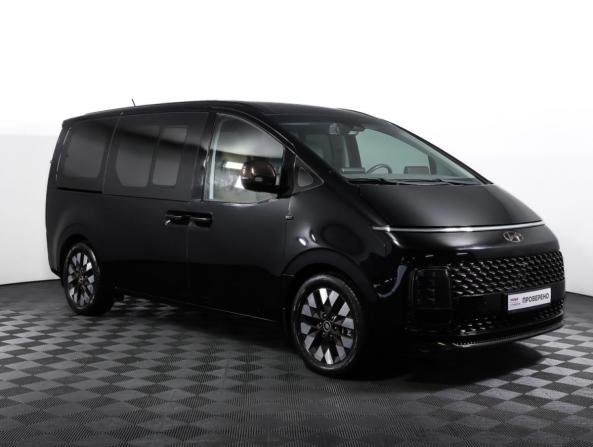 Hyundai Staria I с пробегом 2021 года, цена 5 044 000 рублей, 68280 км, минивэн, Автокод Объявления