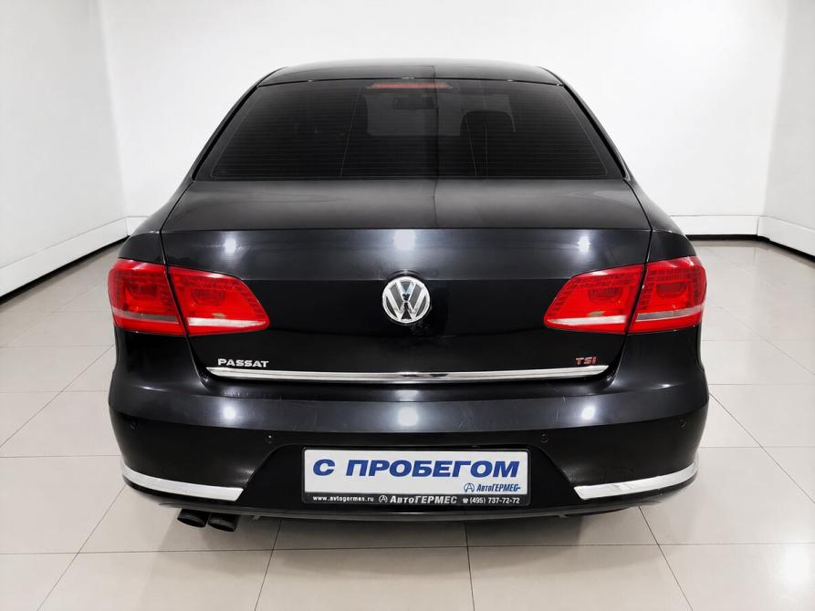Volkswagen Passat B7 Москва  - изображение 3