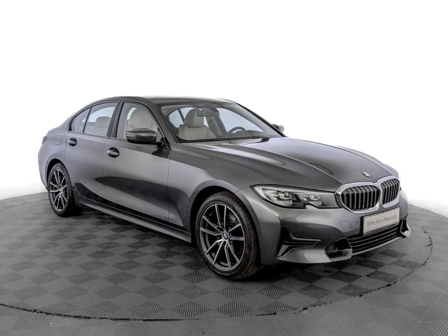 BMW 3 серии VII (G2x) Москва  - изображение 3