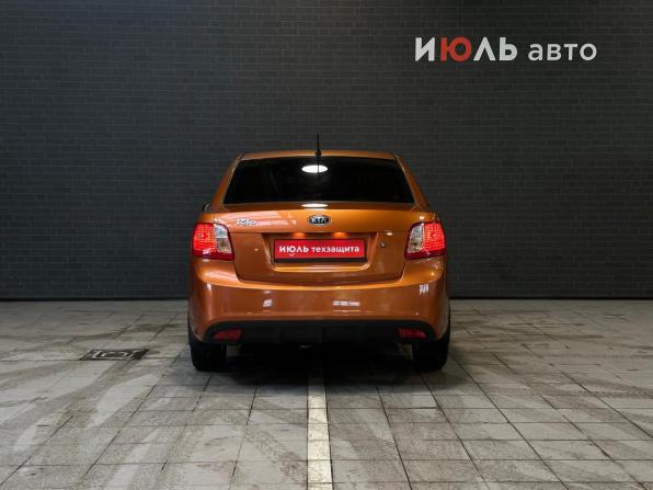 Kia Rio II Рестайлинг с пробегом 2009 года, цена 684 000 рублей, 157333 км, седан, Автокод Объявления