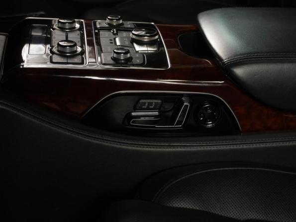 Audi A8 III (D4) с пробегом 2011 года, цена 1 799 000 рублей, 236053 км, седан, Автокод Объявления