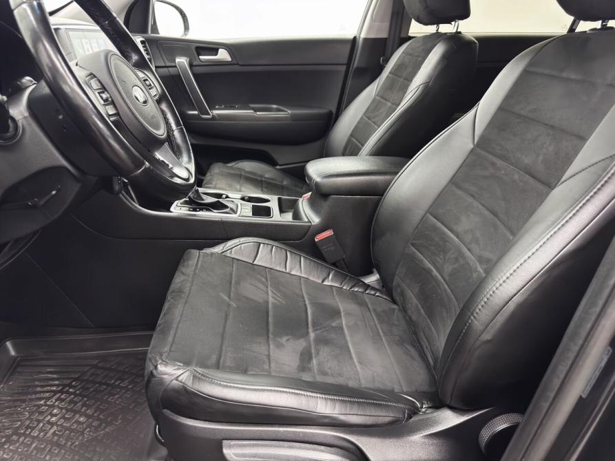 Kia Sportage IV Воронеж  - изображение 16