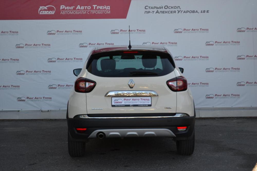 Renault Kaptur I Старый Оскол  - изображение 4