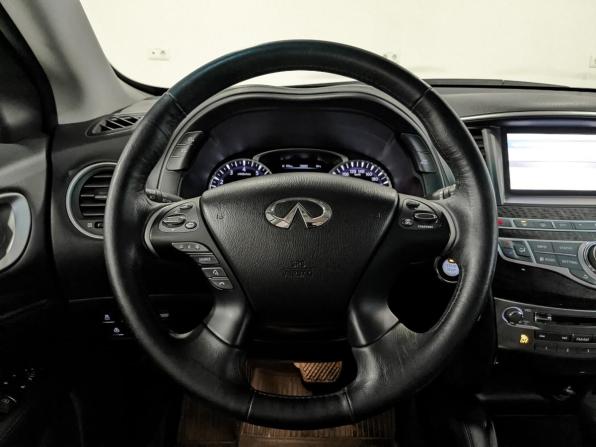 Infiniti QX60 I с пробегом 2015 года, цена 1 925 000 рублей, 120023 км, внедорожник, Автокод Объявления