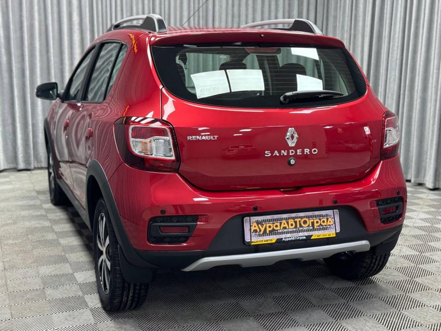 Renault Sandero II Стерлитамак  - изображение 12