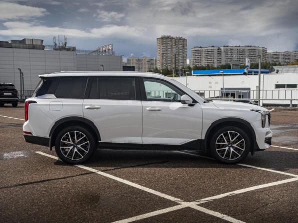 GAC GS8 II с пробегом 2023 года, цена 3 538 000 рублей, 60685 км, внедорожник, Автокод Объявления