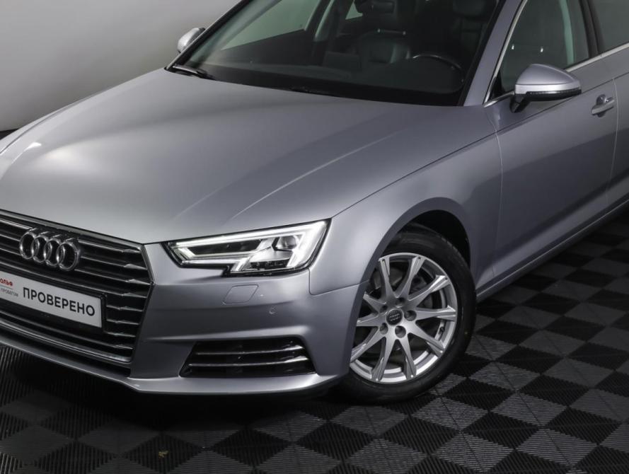 Audi A4 V (B9) Москва  - изображение 22
