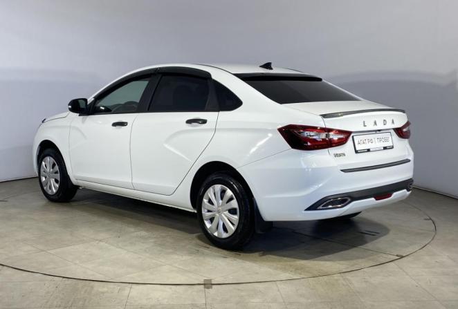 Lada (ВАЗ) Vesta I Рестайлинг (NG) с пробегом 2023 года, цена 1 280 000 рублей, 26075 км, седан, Автокод Объявления