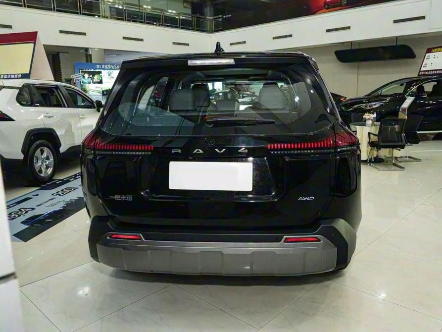 Toyota RAV4 VI (XA60) Москва  - изображение 7