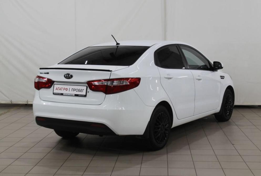Kia Rio III Астрахань  - изображение 8