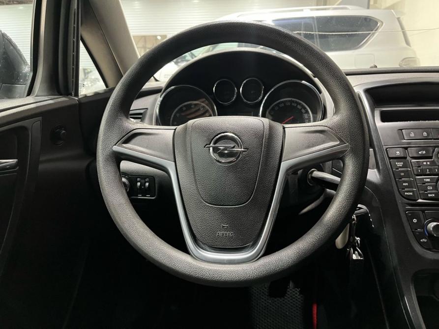 Opel Astra J Рестайлинг Пермь  - изображение 13