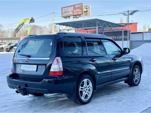 Subaru Forester II Рестайлинг с пробегом 2006 года, цена 778 000 рублей, 237153 км, внедорожник, Автокод Объявления