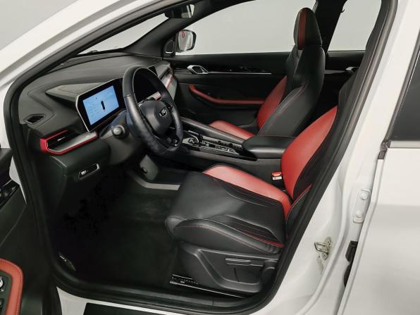 Geely Coolray I Рестайлинг с пробегом 2023 года, цена 1 920 000 рублей, 30666 км, внедорожник, Автокод Объявления