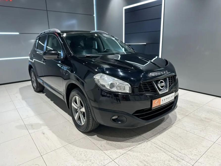 Nissan Qashqai I Рестайлинг Новосибирск  - изображение 3
