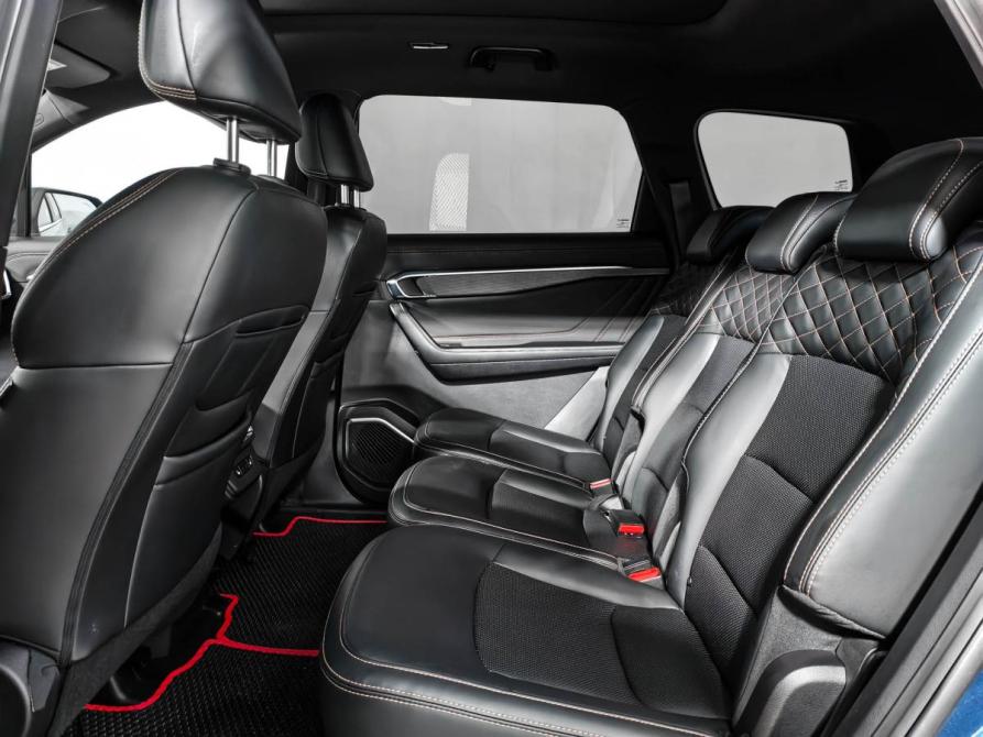 Geely Okavango I Рестайлинг Санкт-Петербург  - изображение 11