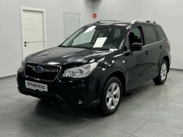 Subaru Forester IV