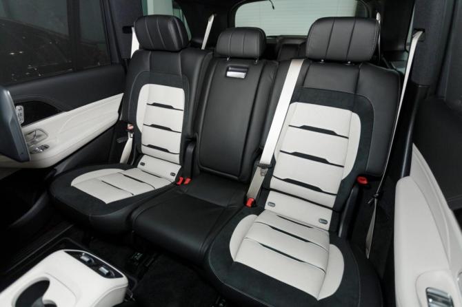 Новый Mercedes-Benz GLS AMG II (X167) Рестайлинг 2026 года, цена 24 990 000 рублей, внедорожник, Автокод Объявления