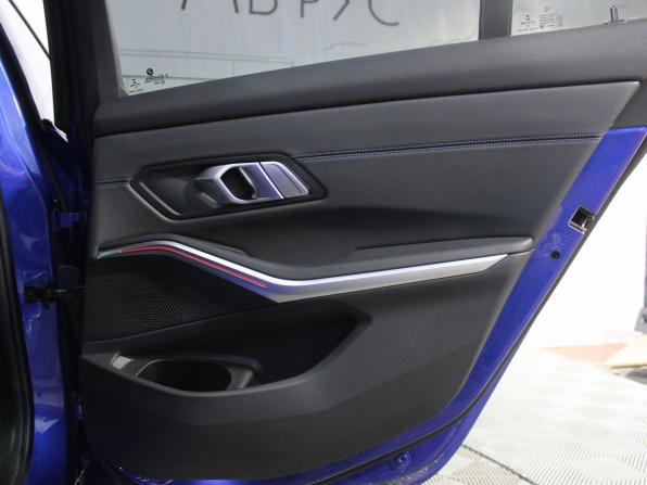 BMW 3 серии VII (G2x) с пробегом 2020 года, цена 4 349 000 рублей, 50000 км, седан, Автокод Объявления