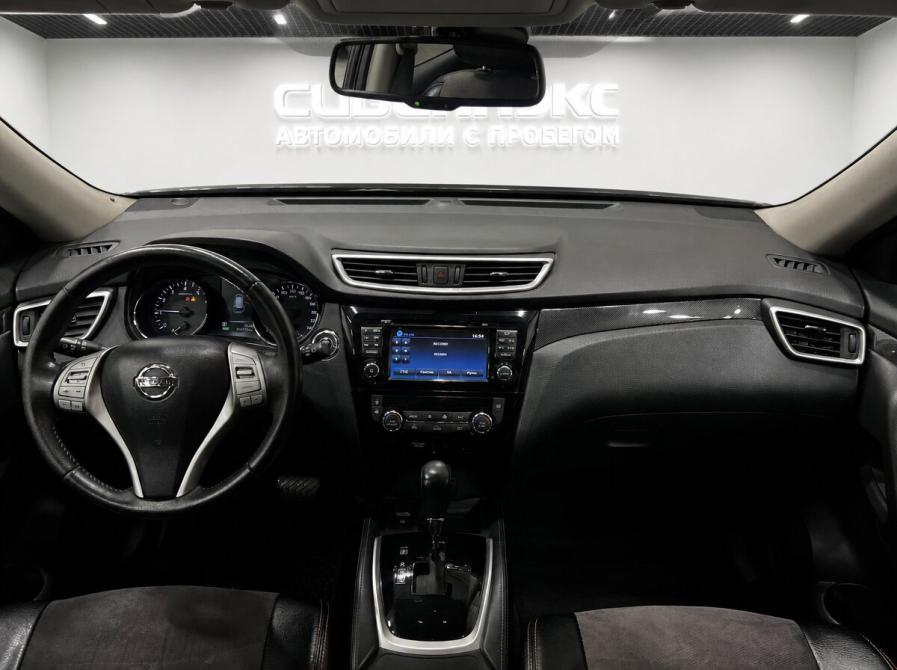 Nissan X-Trail III Кемерово  - изображение 13