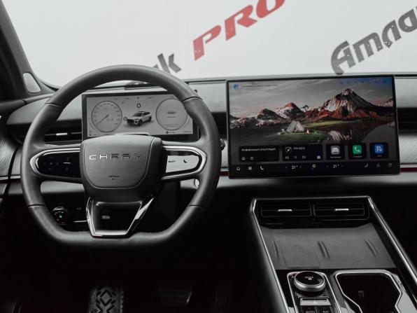 Chery Tiggo 9 I с пробегом 2024 года, цена 3 400 000 рублей, 24973 км, внедорожник, Автокод Объявления