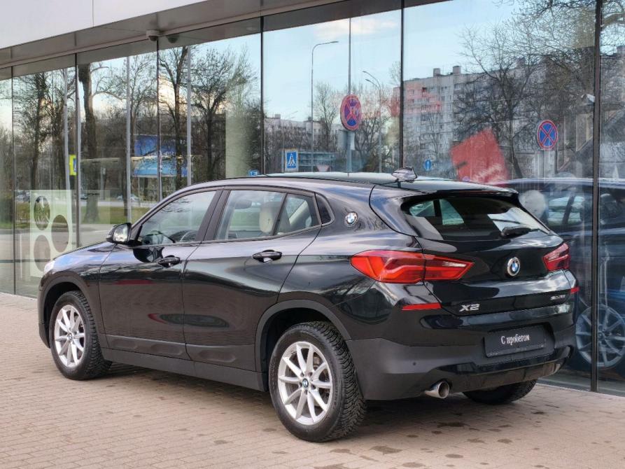 BMW X2 I (F39) Санкт-Петербург  - изображение 4