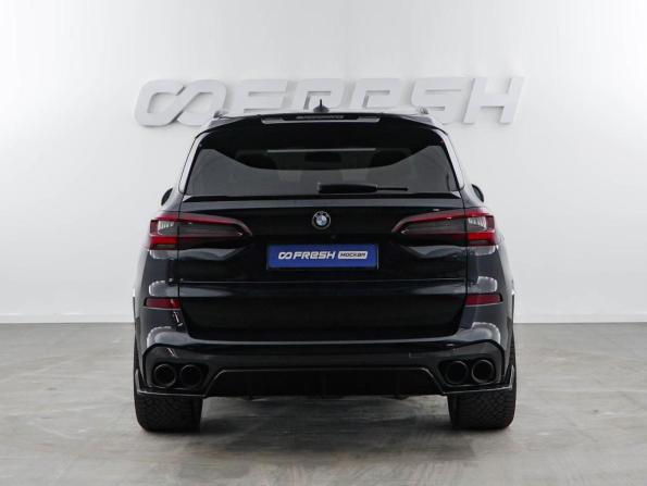 BMW X5 IV (G05/G18) с пробегом 2021 года, цена 7 950 046 рублей, 98162 км, внедорожник, Автокод Объявления