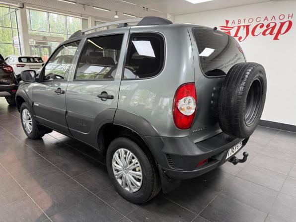 Chevrolet Niva I Рестайлинг с пробегом 2013 года, цена 478 000 рублей, 143703 км, внедорожник, Автокод Объявления
