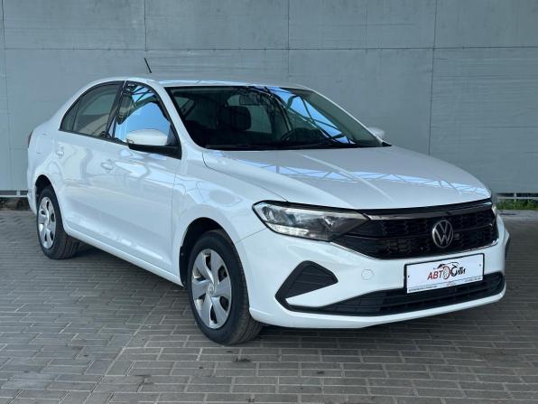 Volkswagen Polo VI с пробегом 2021 года, цена 1 550 000 рублей, 84454 км, лифтбек, Автокод Объявления