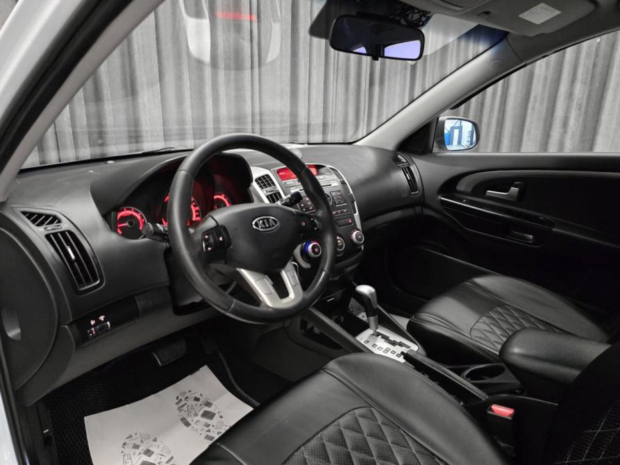 Kia Ceed I Рестайлинг Красноярск  - изображение 11