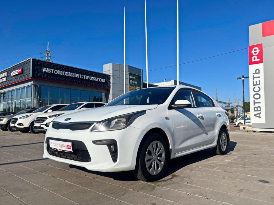 Kia Rio IV Стерлитамак  - изображение 1