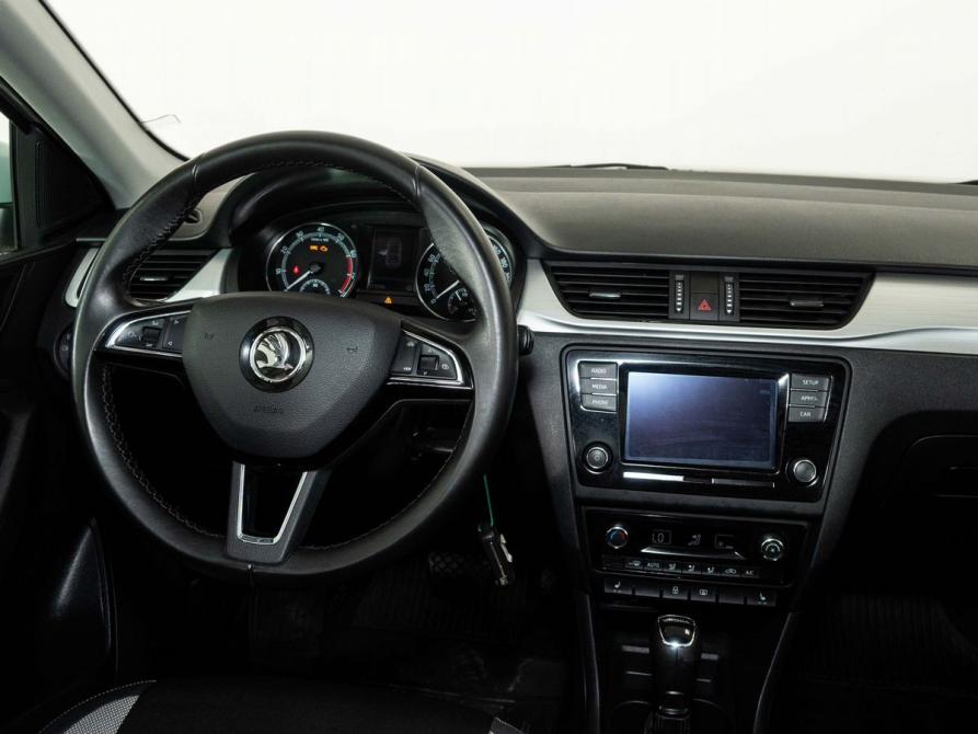 Skoda Rapid I Рестайлинг Казань  - изображение 12