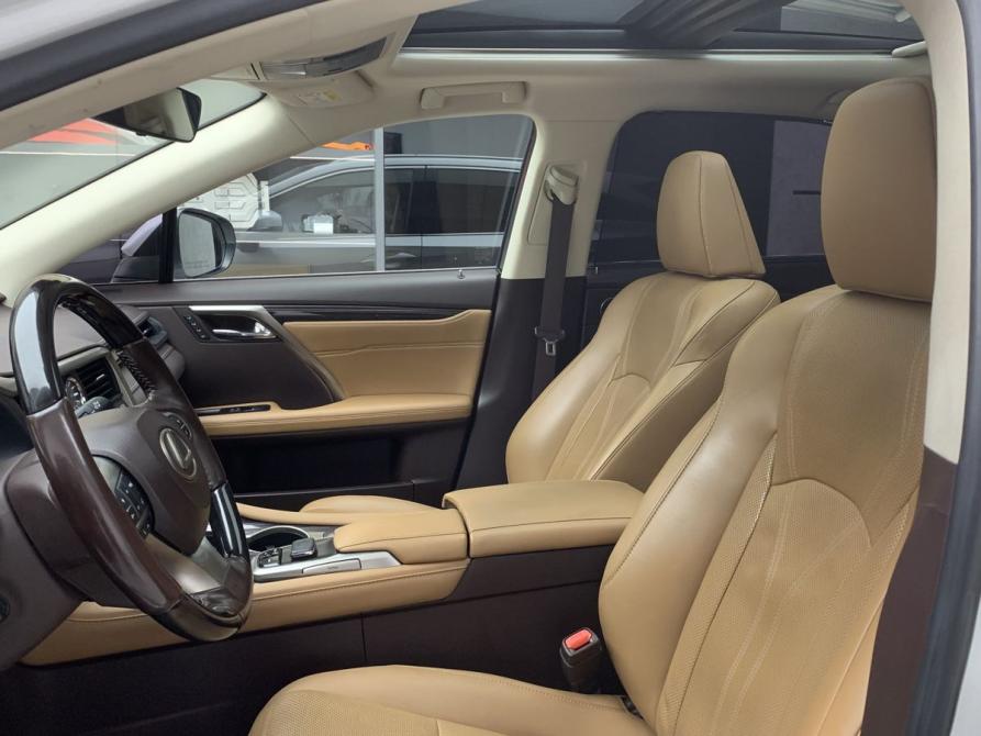 Lexus RX IV Новосибирск  - изображение 18