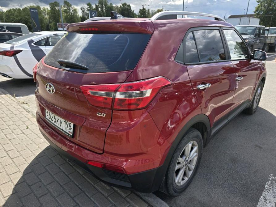 Hyundai Creta I Санкт-Петербург  - изображение 4
