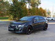 Chevrolet Cruze I Рестайлинг Чебоксары  - изображение 23