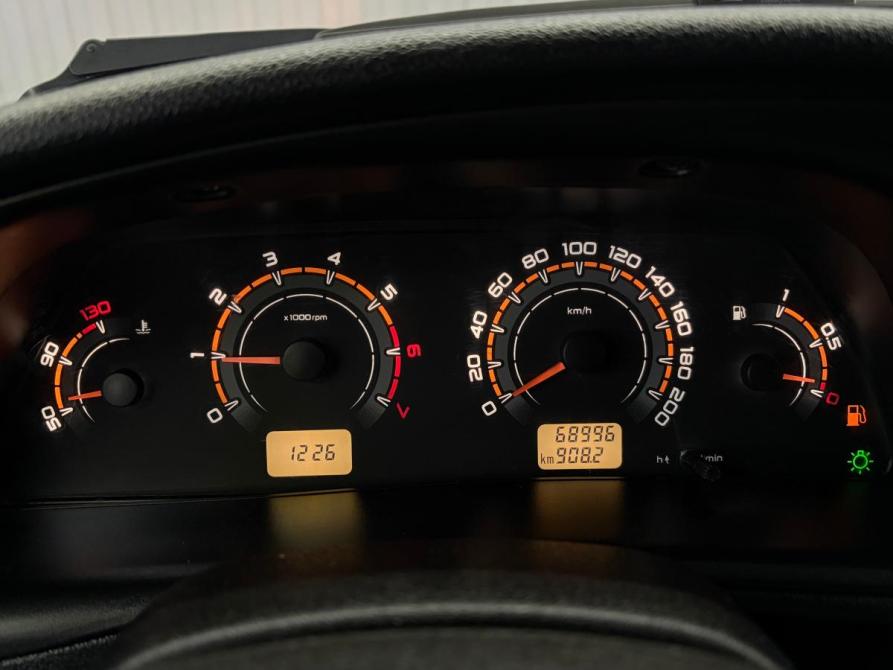 Lada (ВАЗ) Niva Travel I Краснодар  - изображение 10