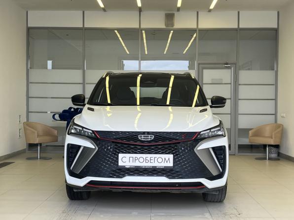Geely Coolray I Рестайлинг с пробегом 2023 года, цена 2 129 000 рублей, 20600 км, внедорожник, Автокод Объявления