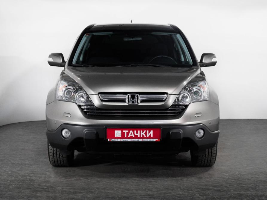 Honda CR-V III Иркутск  - изображение 2