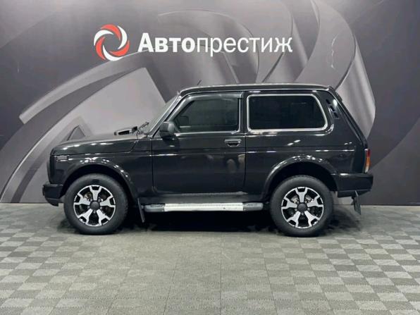 Lada (ВАЗ) 2121 (4x4) I Рестайлинг с пробегом 2019 года, цена 560 000 рублей, 93300 км, внедорожник, Автокод Объявления