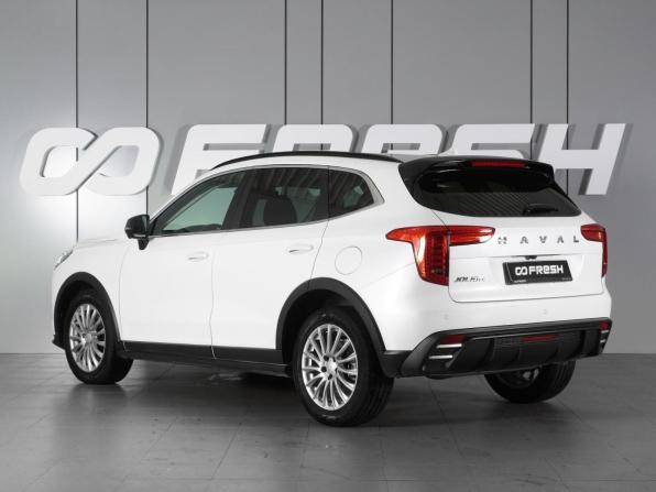 Haval Jolion I Рестайлинг с пробегом 2024 года, цена 2 050 000 рублей, 46211 км, внедорожник, Автокод Объявления